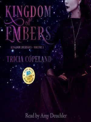 cover image of Kingdom of Embers